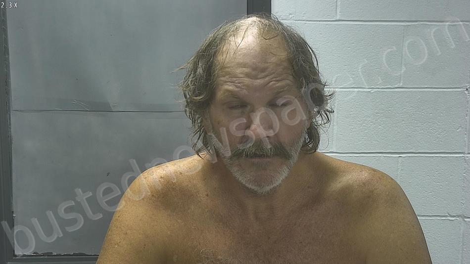 Nelson, Ricky Lee 20240925 082600 Meade County, Kentucky Booking