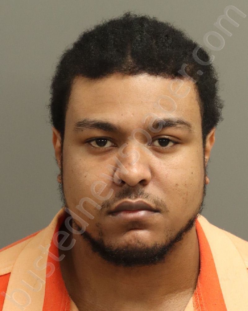 GRAY, NASIR OMARAE #, Wake County, North Carolina - 2024-09-25 10:50:00