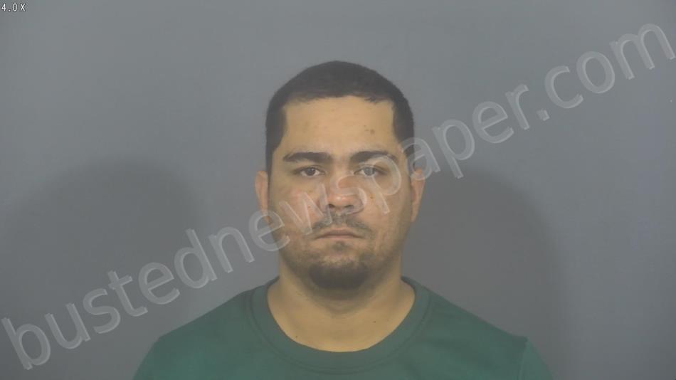 CORDERO-PEREZ, ELIEIBER GABRIEL #, St. Joseph County, Indiana - 2024-09-25 00:44:00