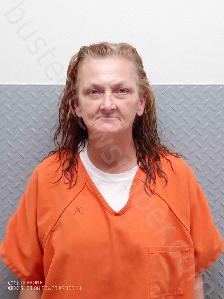 Hughes, Janice 20240925 Hart County, Kentucky Booking