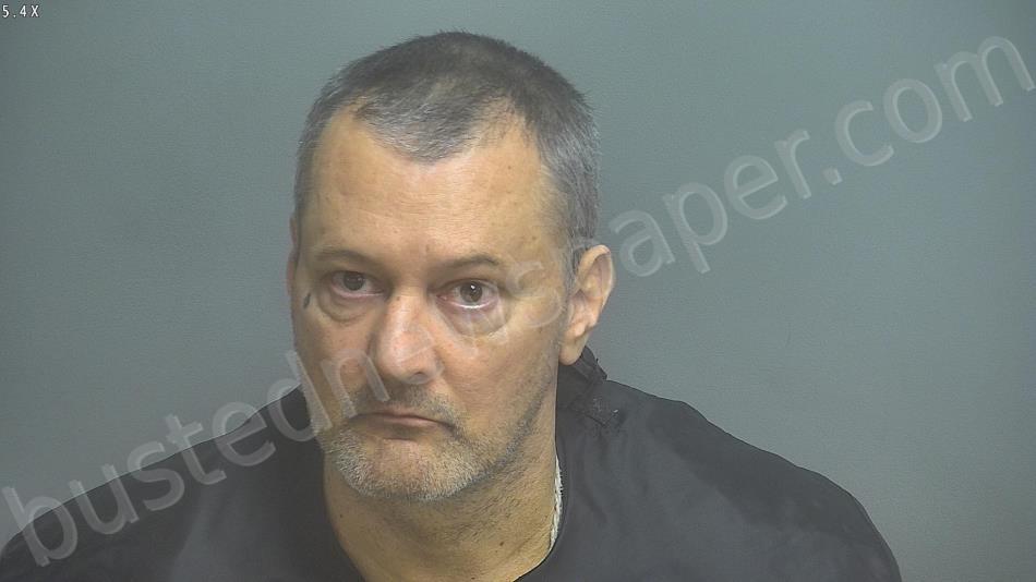 Haynes, David Allen 20240925 082200 Amherst County, Virginia Booking