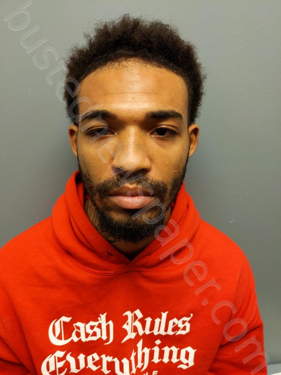 Patterson, Damaray James 20240925 140300 Southwest Regional Jail