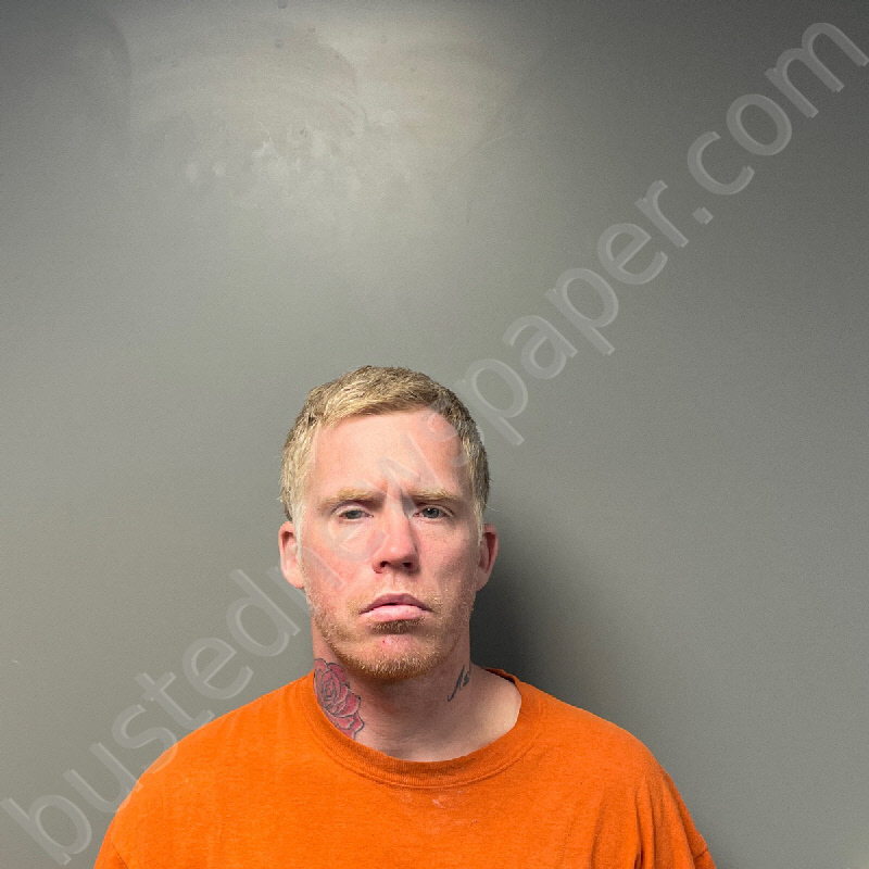 Shemwell, Michael Douglas 20240926 Walker County, Alabama Booking