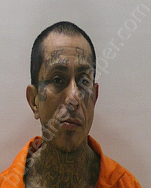 Garza Juan Antonio 20240926 Cameron County, Texas Booking