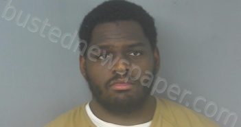<B>ALI</B>, <B>RASHILI</B> <B>NAEEM</B> #, Virginia Peninsula Regional Jail, Virginia - 2024-09-26 16:18:00