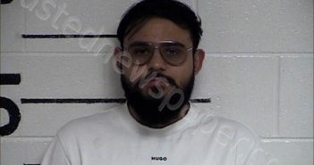 CIOACA, DENIS | 2024-09-26 Chase County, Kansas Booking