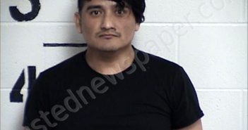 ESTRADA RAMIREZ, ELIESER | 2024-09-26 Chase County, Kansas Booking