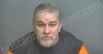 ROGERS, MICHEAL EUGEN | 2024-09-26 08:17:00 Amherst County, Virginia Booking