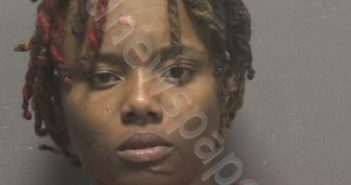 BURTON, TYFANIKA QUAYSHA L | 2024-09-26 New Hanover County, North Carolina Booking
