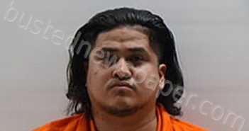 TORRES ALFREDO | 2024-09-26 Cameron County, Texas Booking
