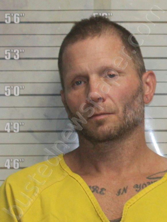 Monahan, Jeffrey Michael 20240926 124700 Butler County, Ohio Booking