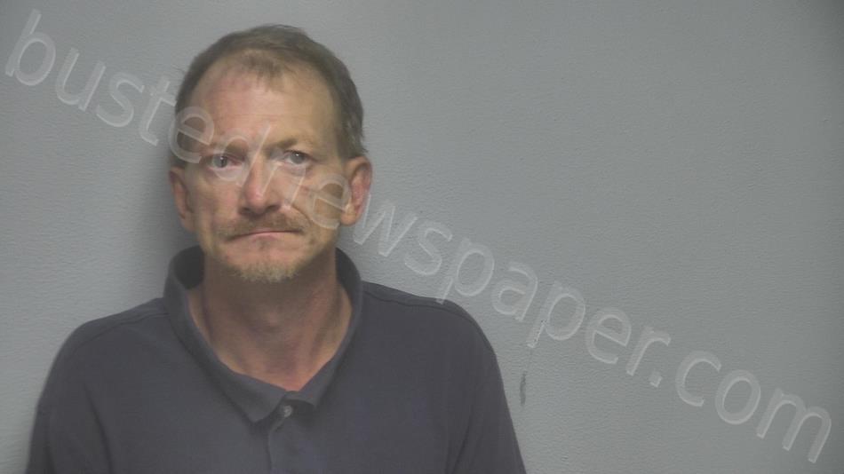 Sanders, Mark Allen 20240926 121600 Mccracken County, Kentucky