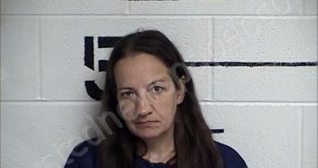 PLUMMER, MARY LILLIAN | 2024-09-26 Chase County, Kansas Booking