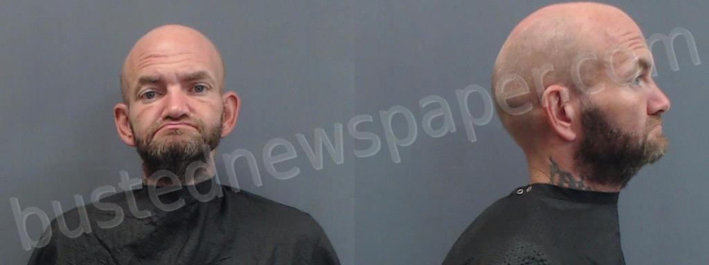 SMITH, JERRY WAYNE #, Gregg County, Texas - 2024-09-26