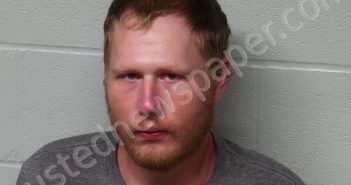 JOHNSON, AUSTIN WADE | 2024-09-26 10:25:35 Fayette County, Ohio Booking