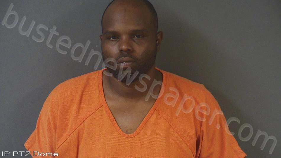 Percy, Michael Kemper 20240926 132400 Putnam County, Indiana Booking
