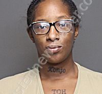 <B>CLARK</B>, <B>DEJAH</B> IMANI #, Franklin County, Ohio - 2024-09-26