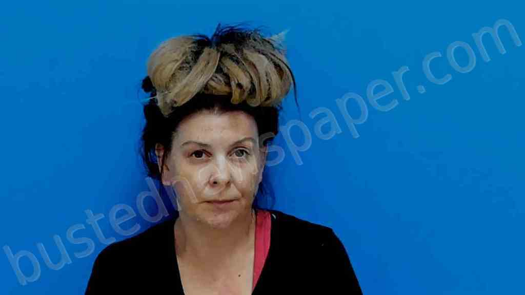 Sipe, Terri Osborne 20240926 Catawba County, North Carolina Booking