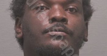 HERD, JOCQUEZ KYREE | 2024-09-26 New Hanover County, North Carolina Booking