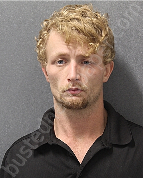 Inman, Montana Lee 20240926 Cooke County, Texas Booking