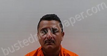 MENDOZA ANDRES RANGEL | 2024-09-26 Cameron County, Texas Booking