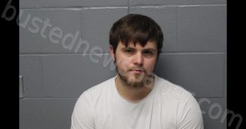 SCHLER, TRUMAN JACOB, III | 2024-09-26 18:09:00 Cooper County, Missouri Booking