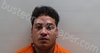 HERNANDEZ JONATHAN EMMANUEL | 2024-09-26 Cameron County, Texas Booking