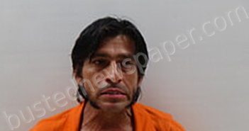 CHAPA EVARISTO | 2024-09-27 Cameron County, Texas Booking