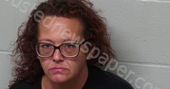 SMITH, STEPHANIE RENEE | 2024-09-27 19:46:57 Fayette County, Ohio Booking