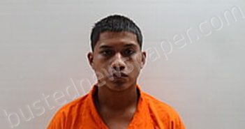RAMIREZ JR ROGERIO | 2024-09-27 Cameron County, Texas Booking