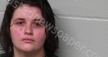 BELLAMY, GABRIEL LENA DORISKAY | 2024-09-27 19:23:44 Fayette County, Ohio Booking