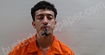 DIAZ MARCUS BRANDON | 2024-09-27 Cameron County, Texas Booking