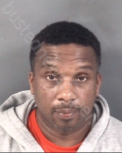 Godwin, Jeffrey Brent 20240927 Cumberland County, North Carolina