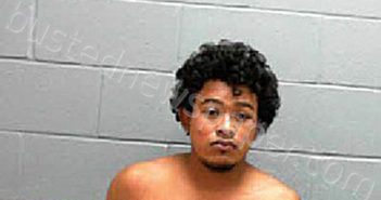 <B>MOISES</B> JOHATHAN <B>GARCIA</B>-ISIDRO #, Lee County, Alabama - 2024-09-27