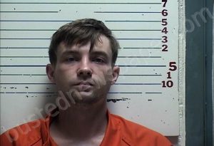 HALL, ELIJAH DANIEL | 2024-09-27 Comanche County, Oklahoma Booking