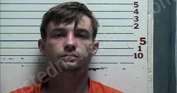 <B>HALL</B>, <B>ELIJAH</B> DANIEL #, Comanche County, Oklahoma - 2024-09-27