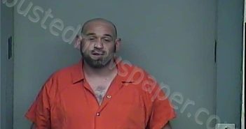 BOLDMAN, SAMUEL ANDREW | 2024-09-27 17:21:00 Adams County, Ohio Booking