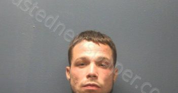 <B>DAILEY</B>, <B>MATTHEW</B> J #, Sevier County, Tennessee - 2024-09-27 19:40:00