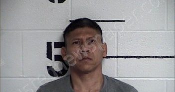 MARTINEZ, MARVING AGUSTIN | 2024-09-27 Chase County, Kansas Booking