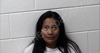 GONZALEZ PAXTON, ANGELINA | 2024-09-27 Chase County, Kansas Booking
