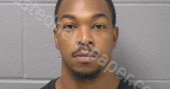 BROMFIELD, JAVON A | 2024-09-27 10:45:00 Will County, Illinois Booking