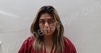 ATKINSON HEATHER ELVA NICOLE | 2024-09-27 Cameron County, Texas Booking