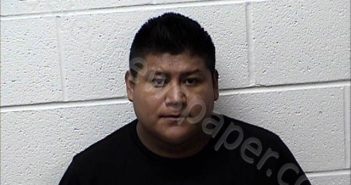 GARCIA REYES, LUIS MIGUEL | 2024-09-27 Chase County, Kansas Booking