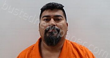 DELEON LUCIO CRUZ ALBERTO | 2024-09-27 Cameron County, Texas Booking