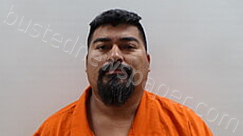 DELEON LUCIO CRUZ ALBERTO #, Cameron County, Texas - 2024-09-27
