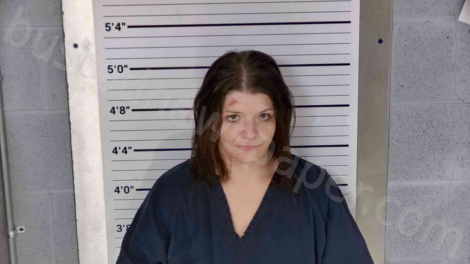 Caldwell, Jessica 20240927 Leslie County, Kentucky Booking