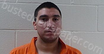 GARZA ROSAS SHALIN | 2024-09-27 Cameron County, Texas Booking