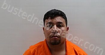 MENDEZ CASTILLO CARLOS MANUEL | 2024-09-27 Cameron County, Texas Booking