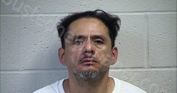 <B>TORRES</B>, <B>CHRISTOPHER</B> MARTIN #, Pottawatomie County, Oklahoma - 2024-09-27