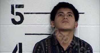 POP AC, CESAR LEONEL | 2024-09-27 Chase County, Kansas Booking